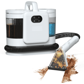 PSC988 400W Vacuum Cleaner + Pet Care Carpet/Mat/Mattress/Curtain/Furniture Fabric/Car Interior Vacuum 4in1 Vacuum Wifi+APP Connection